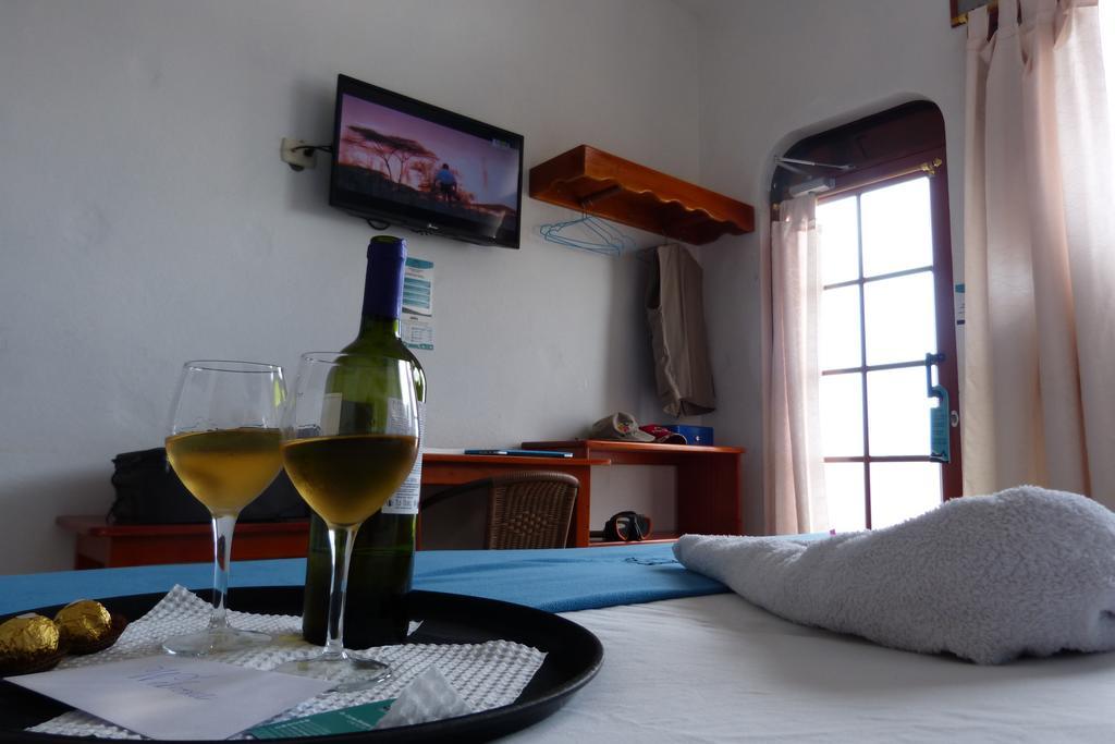 Hotel Coloma Galapagos Puerto Ayora  Buitenkant foto