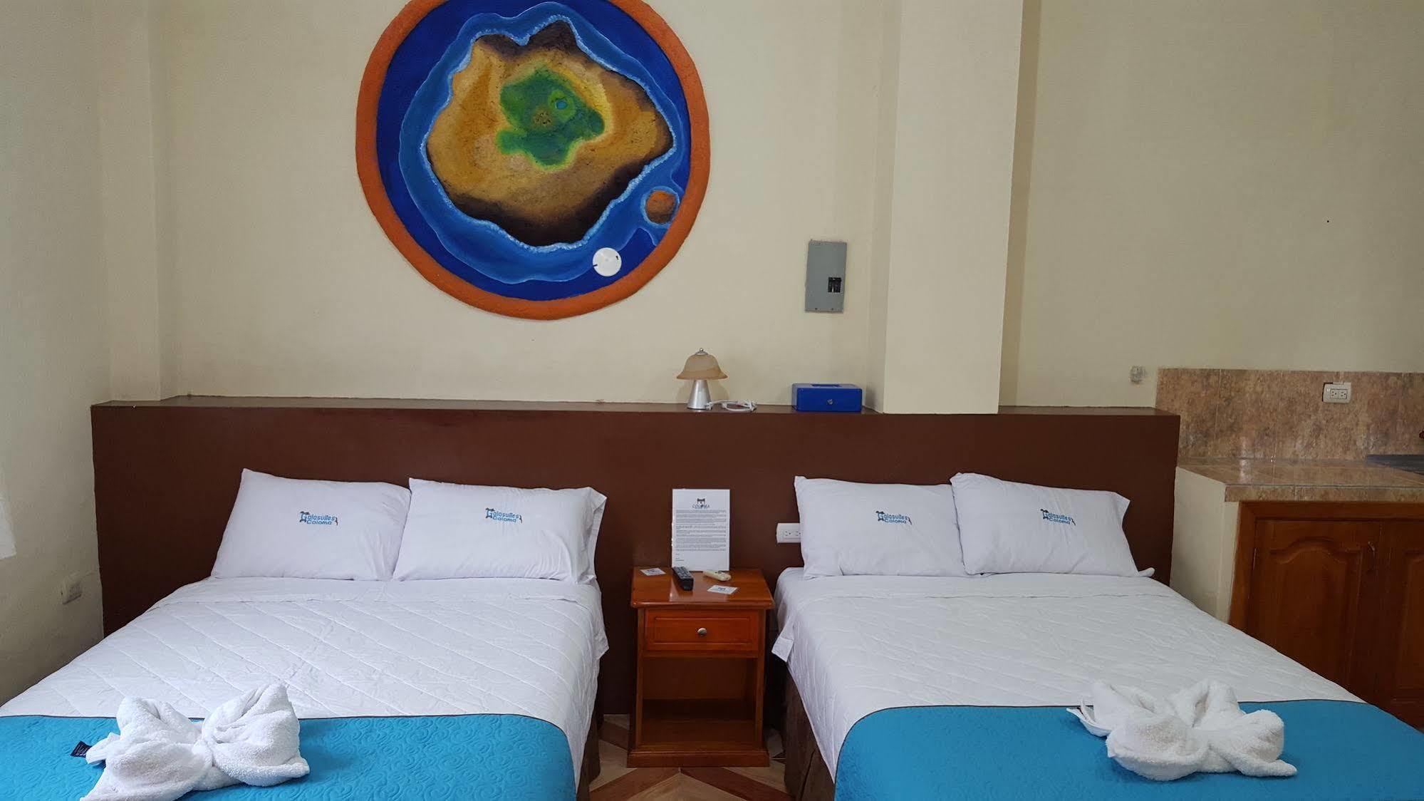 Hotel Coloma Galapagos Puerto Ayora  Buitenkant foto