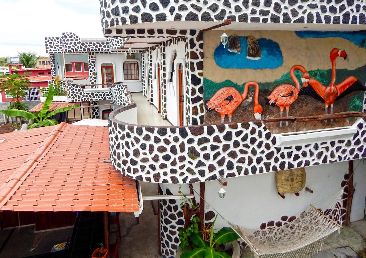 Hotel Coloma Galapagos Puerto Ayora  Buitenkant foto