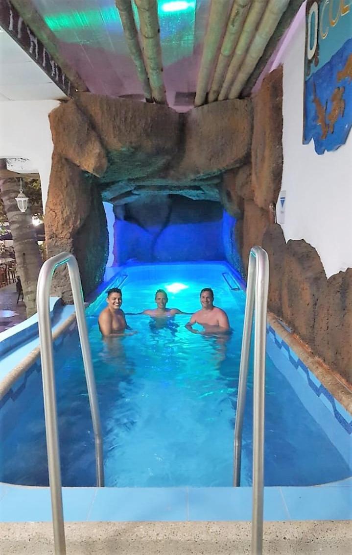 Hotel Coloma Galapagos Puerto Ayora  Buitenkant foto